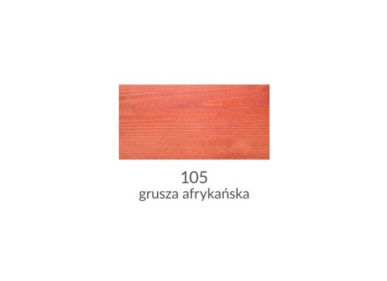 IMPREGNEEROLIE 105/2,5 grusza afrykańska